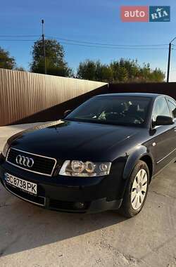 Audi A4  2002