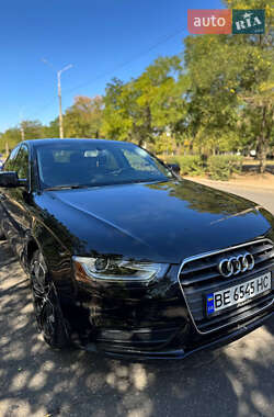 Audi A4  2013