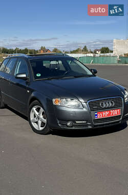 Audi A4  2005