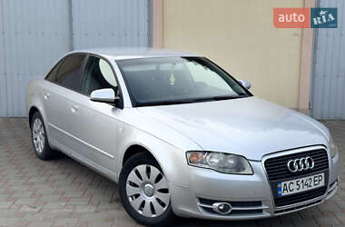 Audi A4  2006