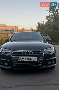 Audi A4  2016