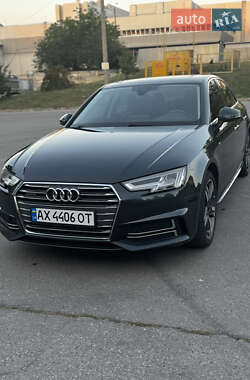 Седан Audi A4 2016 в Харькове фото 2 Седан Audi A4 2016 в Харькове