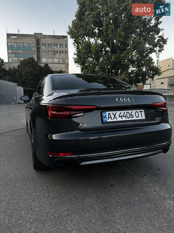 Седан Audi A4 2016 в Харькове фото 6 Седан Audi A4 2016 в Харькове
