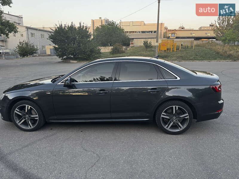 Седан Audi A4 2016 в Харькове фото 4 Седан Audi A4 2016 в Харькове