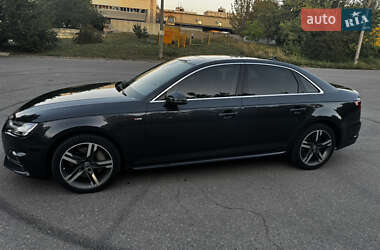 Седан Audi A4 2016 в Харькове фото 3 Седан Audi A4 2016 в Харькове