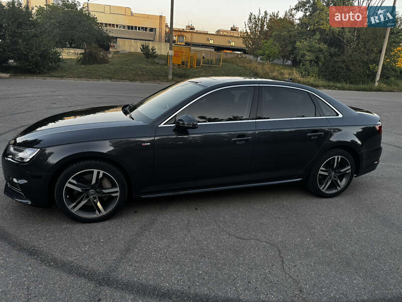 Седан Audi A4 2016 в Харькове фото 3 Седан Audi A4 2016 в Харькове