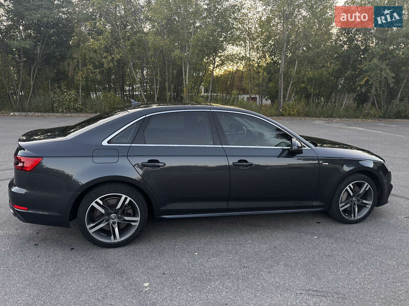 Седан Audi A4 2016 в Харькове фото 8 Седан Audi A4 2016 в Харькове