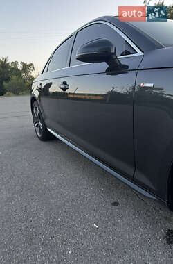 Седан Audi A4 2016 в Харькове фото 13 Седан Audi A4 2016 в Харькове