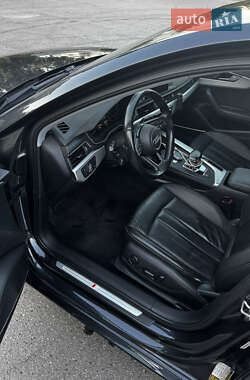 Седан Audi A4 2016 в Харькове фото 14 Седан Audi A4 2016 в Харькове