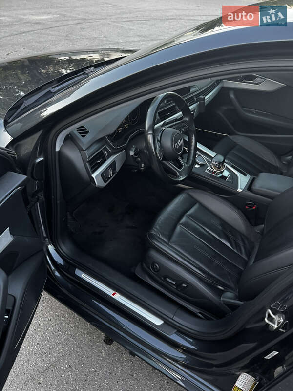 Седан Audi A4 2016 в Харькове фото 14 Седан Audi A4 2016 в Харькове