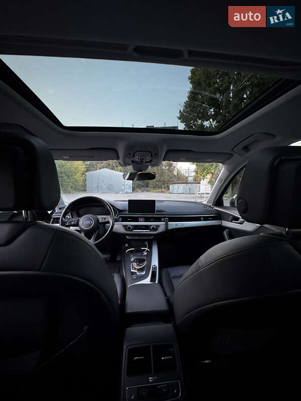Седан Audi A4 2016 в Харькове фото 18 Седан Audi A4 2016 в Харькове