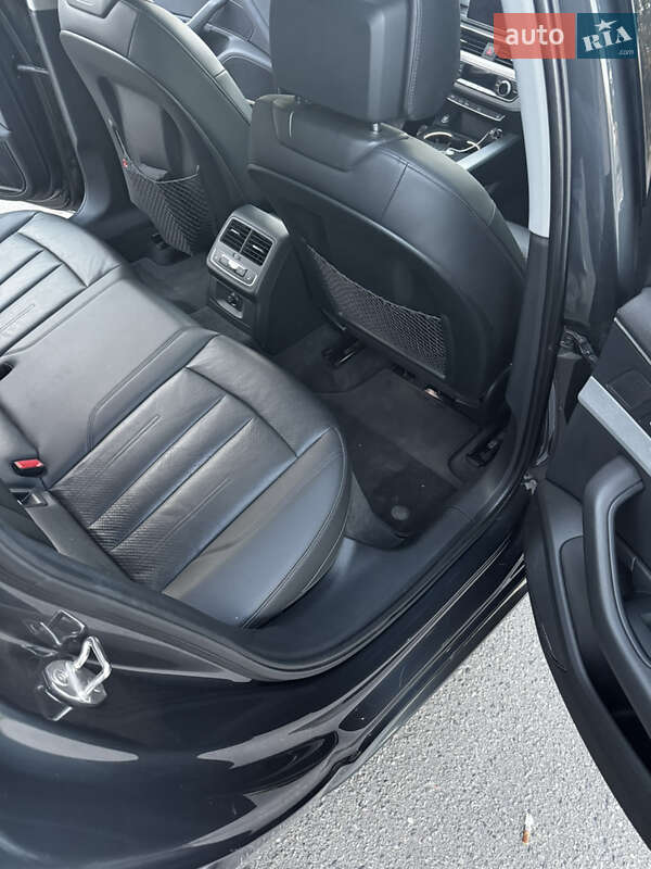 Седан Audi A4 2016 в Харькове фото 16 Седан Audi A4 2016 в Харькове