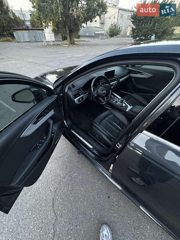 Седан Audi A4 2016 в Харькове фото 19 Седан Audi A4 2016 в Харькове