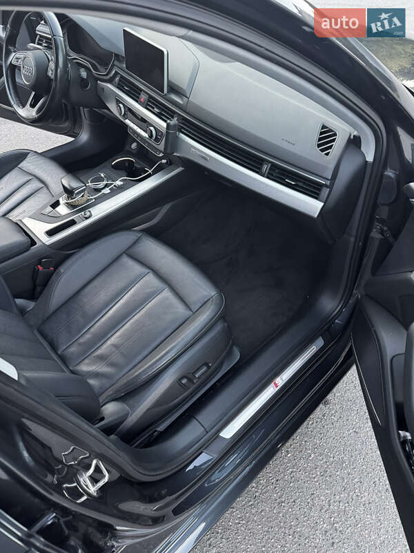 Седан Audi A4 2016 в Харькове фото 17 Седан Audi A4 2016 в Харькове