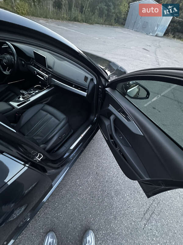 Седан Audi A4 2016 в Харькове фото 21 Седан Audi A4 2016 в Харькове