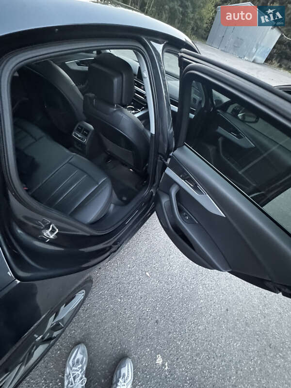 Седан Audi A4 2016 в Харькове фото 22 Седан Audi A4 2016 в Харькове