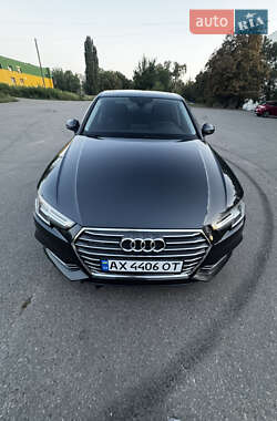Седан Audi A4 2016 в Харькове фото 23 Седан Audi A4 2016 в Харькове