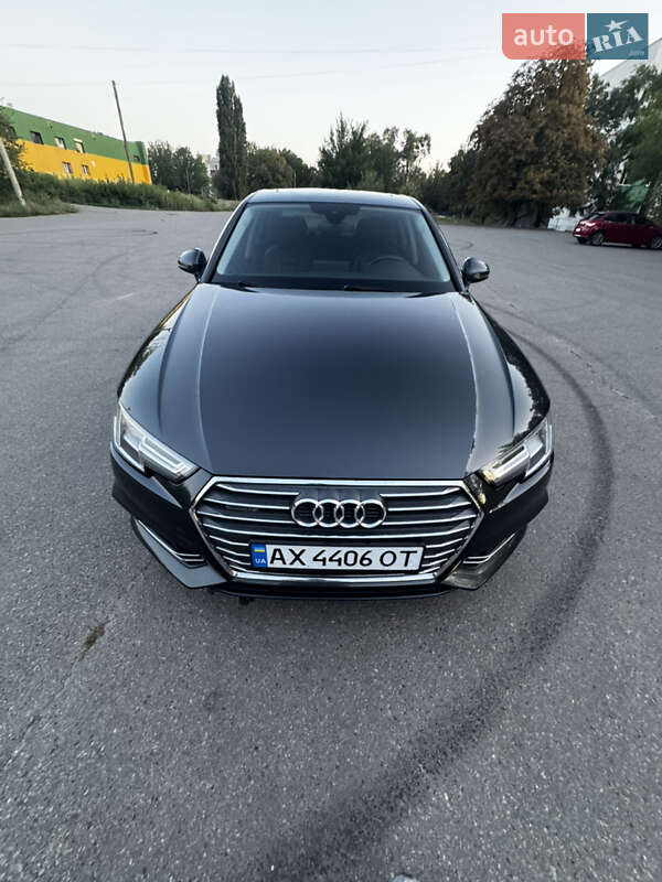 Седан Audi A4 2016 в Харькове фото 23 Седан Audi A4 2016 в Харькове