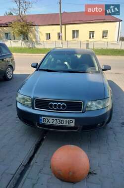 Audi A4  2002