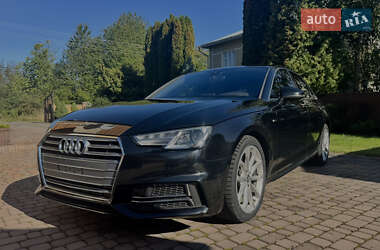 Седан Audi A4 2018 в Коломые