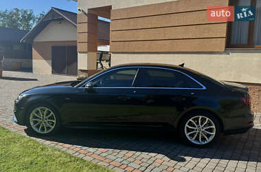 Седан Audi A4 2018 в Коломые