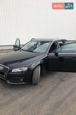 Audi A4  2010