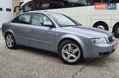 Audi A4  2004