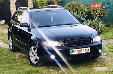 Audi A4  2003