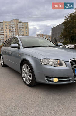 Audi A4  2007