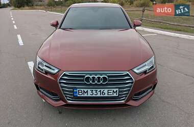 Audi A4  2019