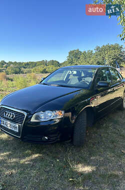 Audi A4  2007