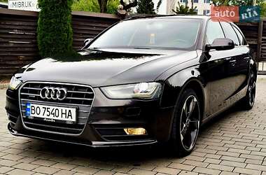 Audi A4  2013