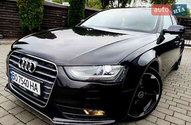 Audi A4  2013