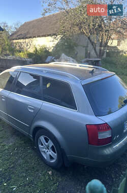 Универсал Audi A4 2001 в Стрые