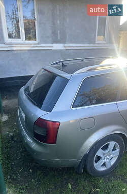 Универсал Audi A4 2001 в Стрые