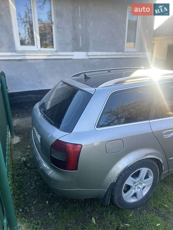 Универсал Audi A4 2001 в Стрые