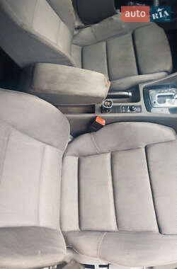 Универсал Audi A4 2001 в Стрые