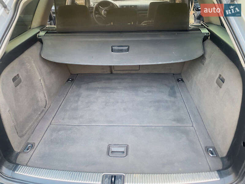 Универсал Audi A4 2001 в Стрые