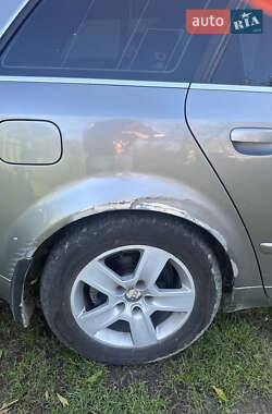 Универсал Audi A4 2001 в Стрые