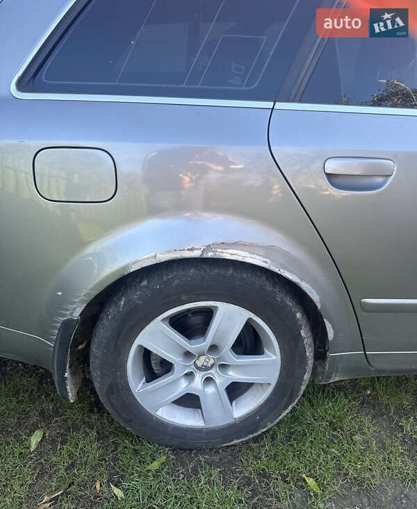 Универсал Audi A4 2001 в Стрые