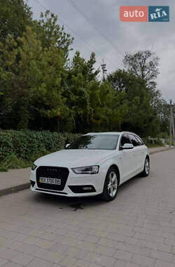 Audi A4 2013