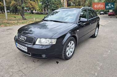 Audi A4  2002