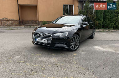 Audi A4  2016