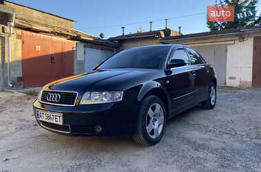 Audi A4  2002