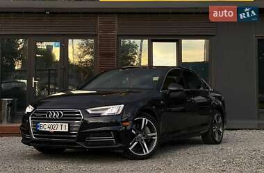 Audi A4  2016