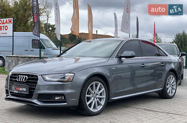 Audi A4  2015