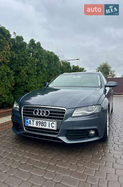 Audi A4  2009