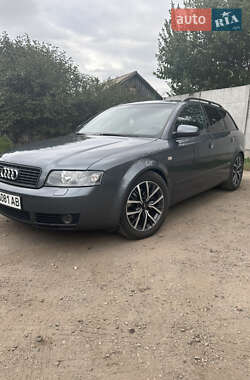 Audi A4  2002