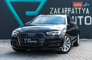 Audi A4  2016
