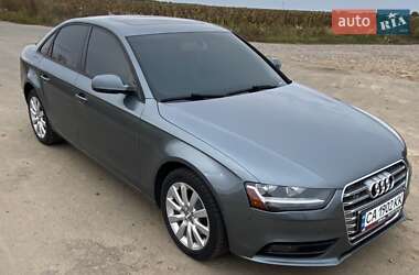 Audi A4  2014